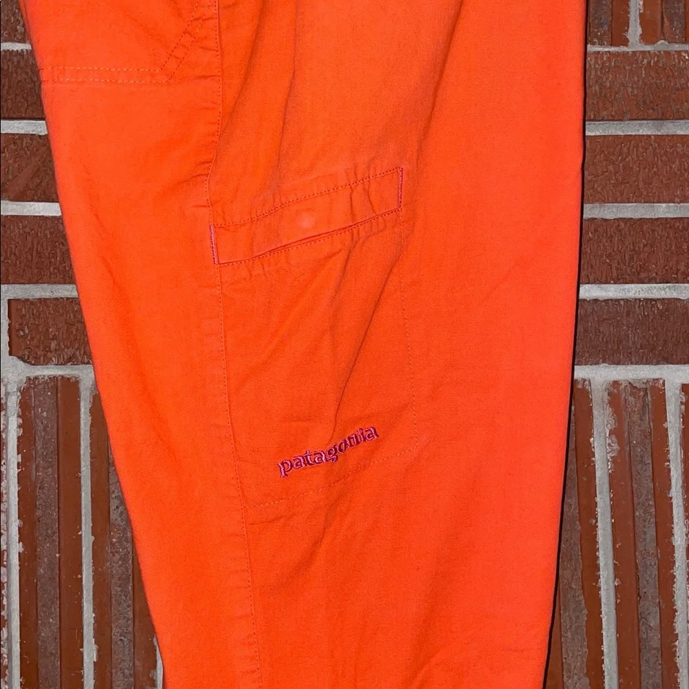Patagonia Organic Cotton Capris - Picture 6 of 11